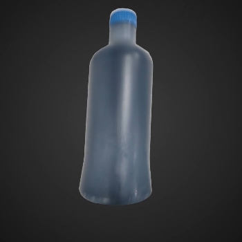 Črnilo BLACK 1100mL za Refill station Urh za nadaljno prodajo